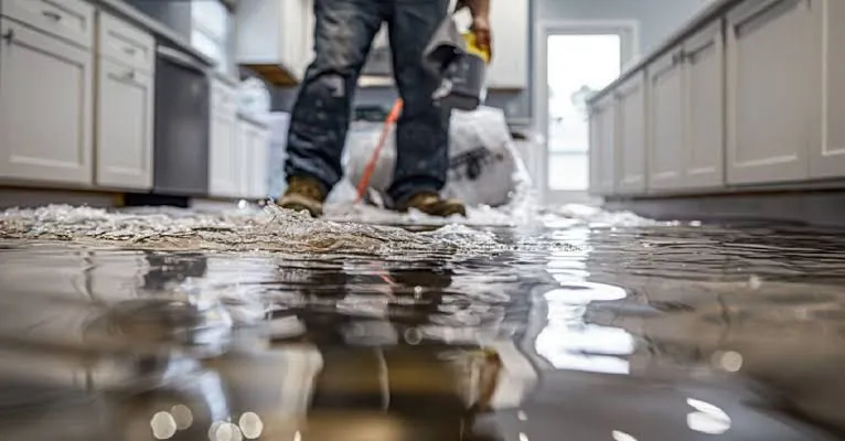 Water damage restoration companies near me in Machesney Park, IL - Emergency flood extraction