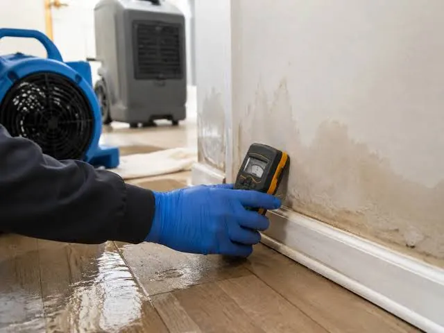24/7 Water damage restoration services in Machesney Park, IL - Rapid flood cleanup and mitigation
